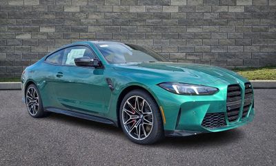 2026 BMW M4 Coupe