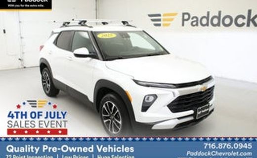 2026 Chevrolet Trailblazer LS