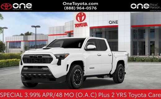 2026 Toyota Tacoma SR5