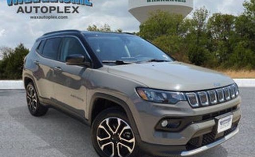 2024 Jeep Compass Limited