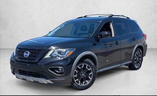 2019 Nissan Pathfinder S
