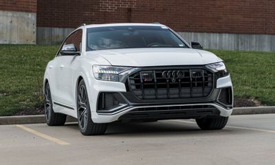 2023 Audi SQ8 Quattro Prestige