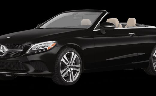 2019 Mercedes-Benz C-Class