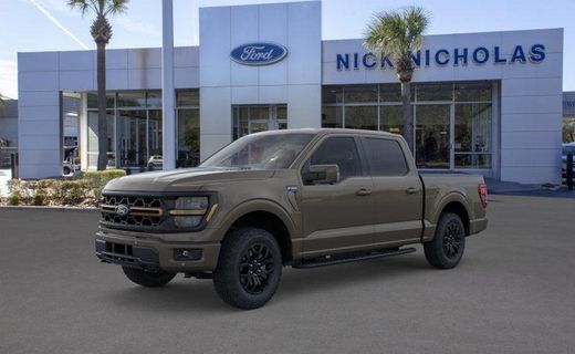 2026 Ford F-150 Tremor