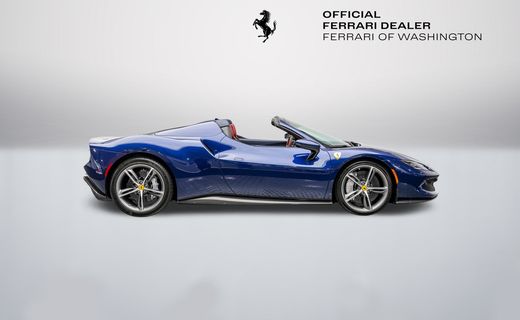 2024 Ferrari 296