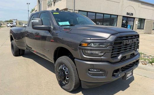 2026 Ram 3500 Big Horn