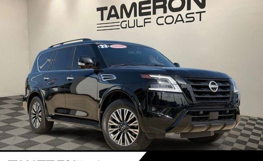 2023 Nissan Armada SL
