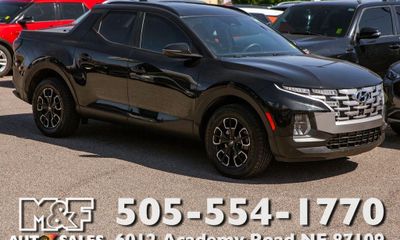 2024 Hyundai Santa Cruz SEL W Activity