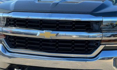 2017 Chevrolet Silverado LT