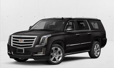 2016 Cadillac Escalade ESV Premium