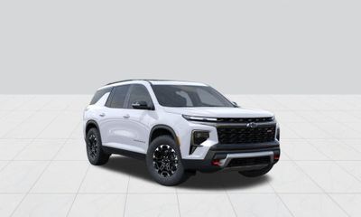 2027 Chevrolet Traverse Z71