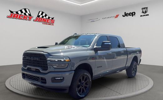2026 Ram 2500 Laramie