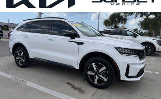 2021 Kia Sorento S