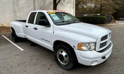 2003 Dodge RAM SLT