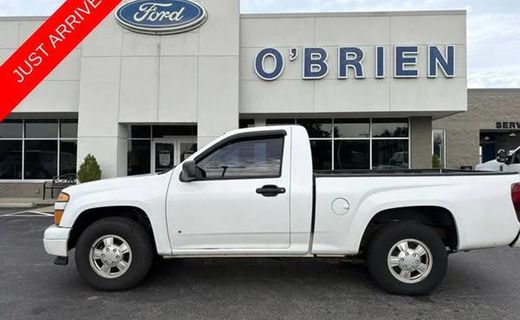 2008 Chevrolet Colorado Work Truck
