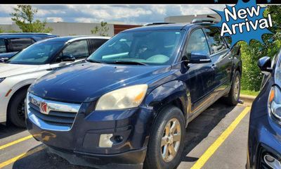 2007 Saturn Outlook XR