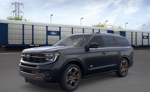 2026 Ford Expedition King Ranch