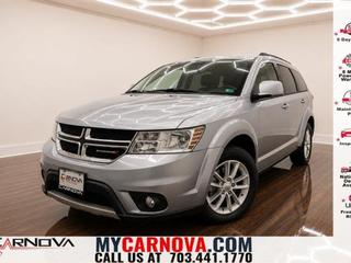 2016 Dodge Journey SXT