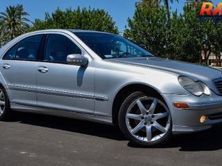 2003 Mercedes-Benz C-Class C240 4 Matic