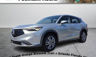 2025 Acura ADX