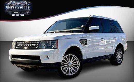 2013 Land Rover Range Sport HSE LUX