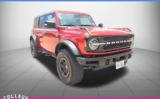 2024 Ford Bronco Wildtrak