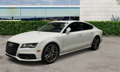 2015 Audi A7 Quattro Prestige