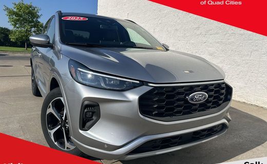 2024 Ford Escape ST Line Elite