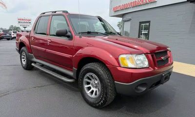 2005 Ford Explorer Sport Trac XLT