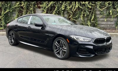 2026 BMW 840i xDrive GC