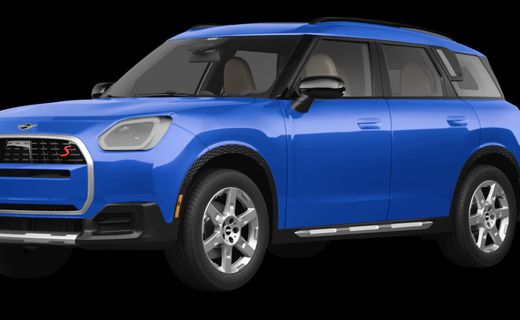 2027 Mini Countryman S ALL4