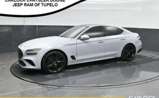 2023 Genesis G70
