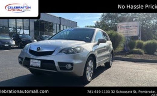 2011 Acura RDX Technology Package
