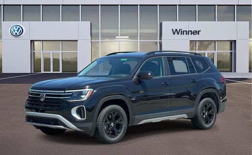 2026 Volkswagen Atlas 4MOTION Peak Edition