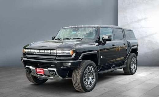 2025 GMC Hummer EV SUV 3X