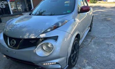2014 Nissan Juke Nismo RS