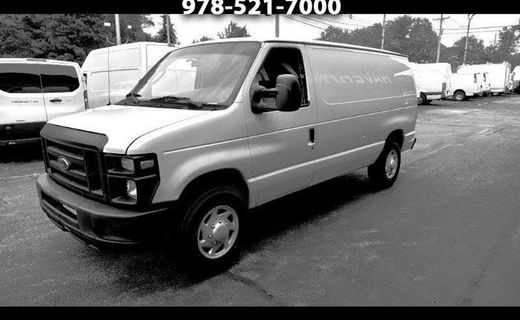 2008 Ford E-250 Cargo VAN