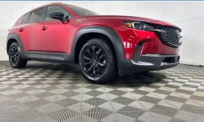 2025 Mazda CX-50 Preferred