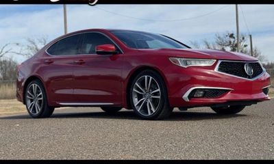 2019 Acura TLX ADV19 V6
