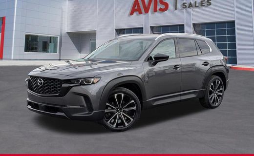 2025 Mazda CX-50 Premium Plus