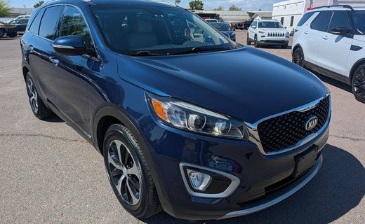 2018 Kia Sorento EX