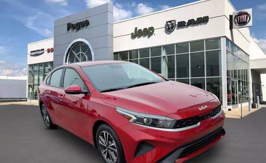 2024 Kia Forte