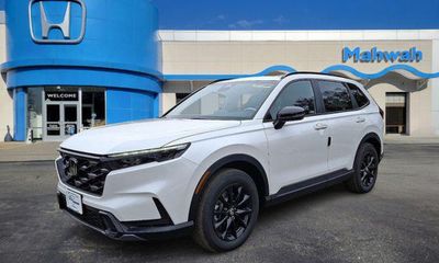 2026 Honda CR-V Sport
