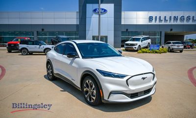2024 Ford Mustang Mach-E Select