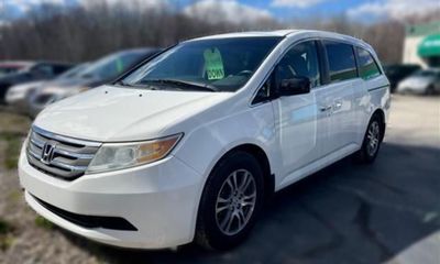 2011 Honda Odyssey