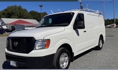 2021 Nissan NV SV V6 V8
