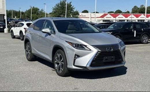 2021 Lexus RX 350 Premium