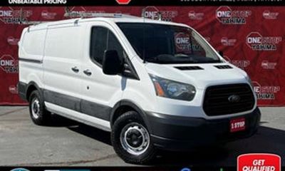 2015 Ford Transit SRW LOW Roof