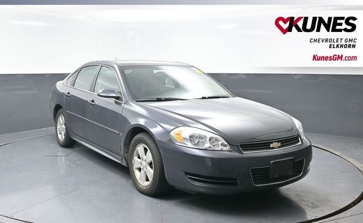 2009 Chevrolet Impala LS