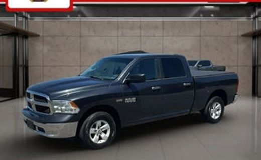 2018 Ram 1500 ST
